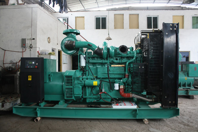 磴口环保无噪音：租用静音发电机组，为环境和耳朵双重保驾护航